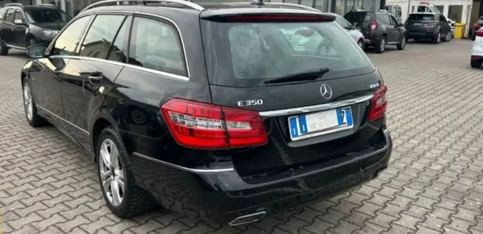 Mercedes-Benz E 350  - изображение 9