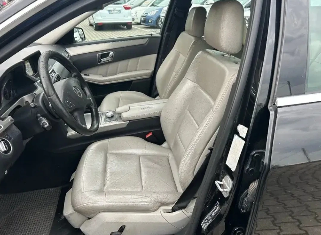 Mercedes-Benz E 350  - изображение 6