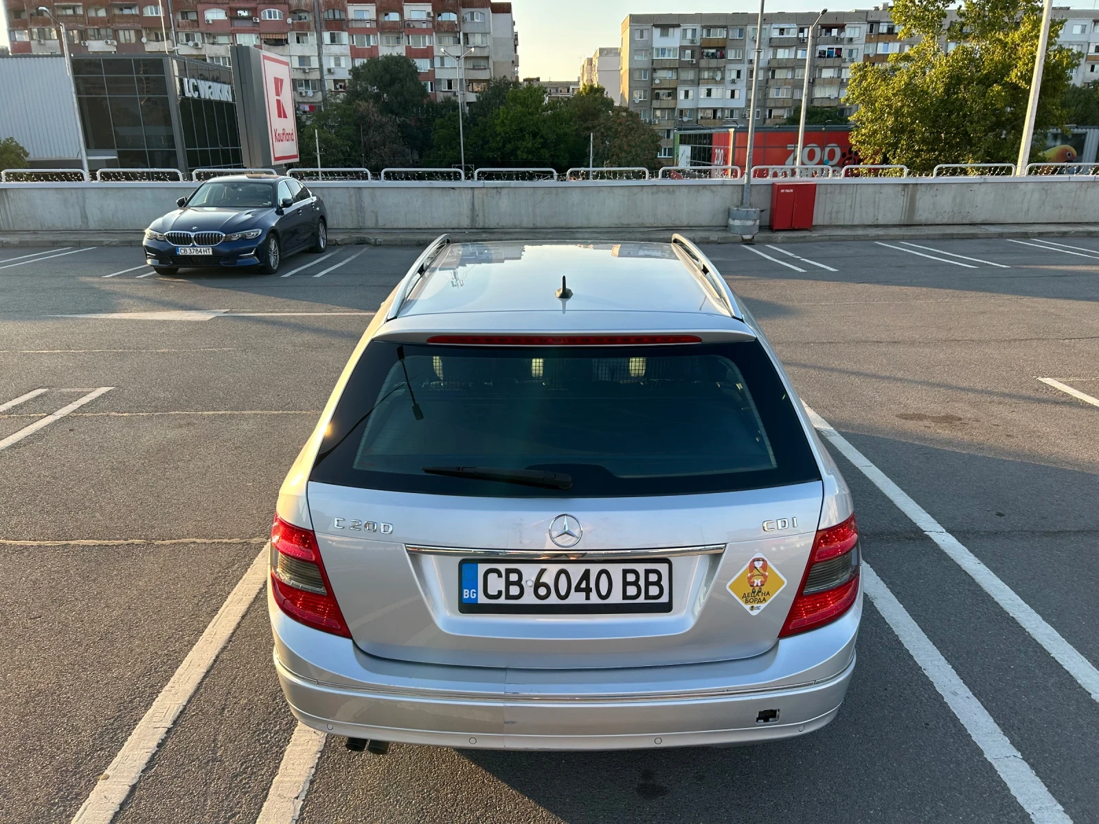 Mercedes-Benz C 200 Avantgarde - изображение 6