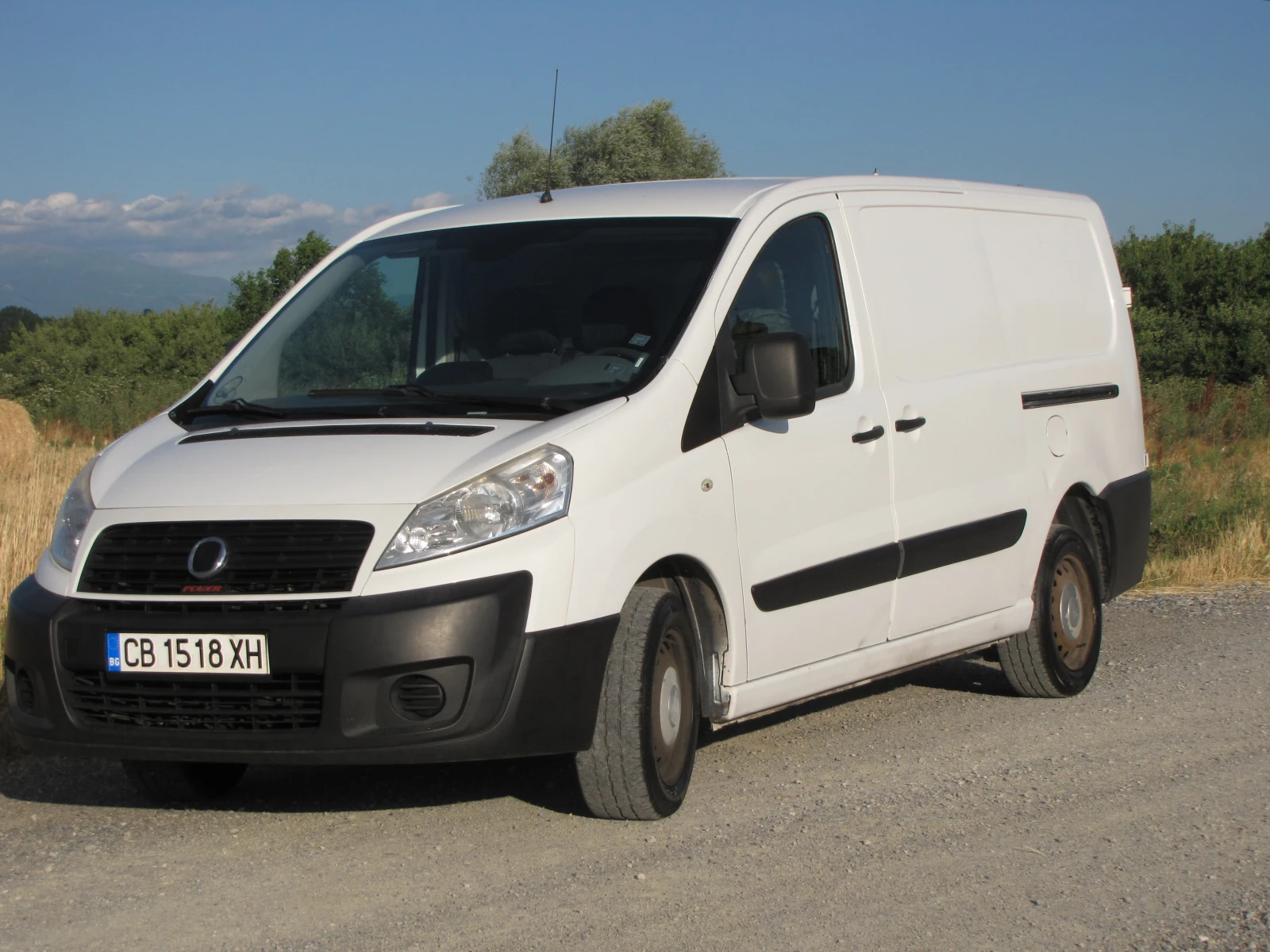 Fiat Scudo  - изображение 8