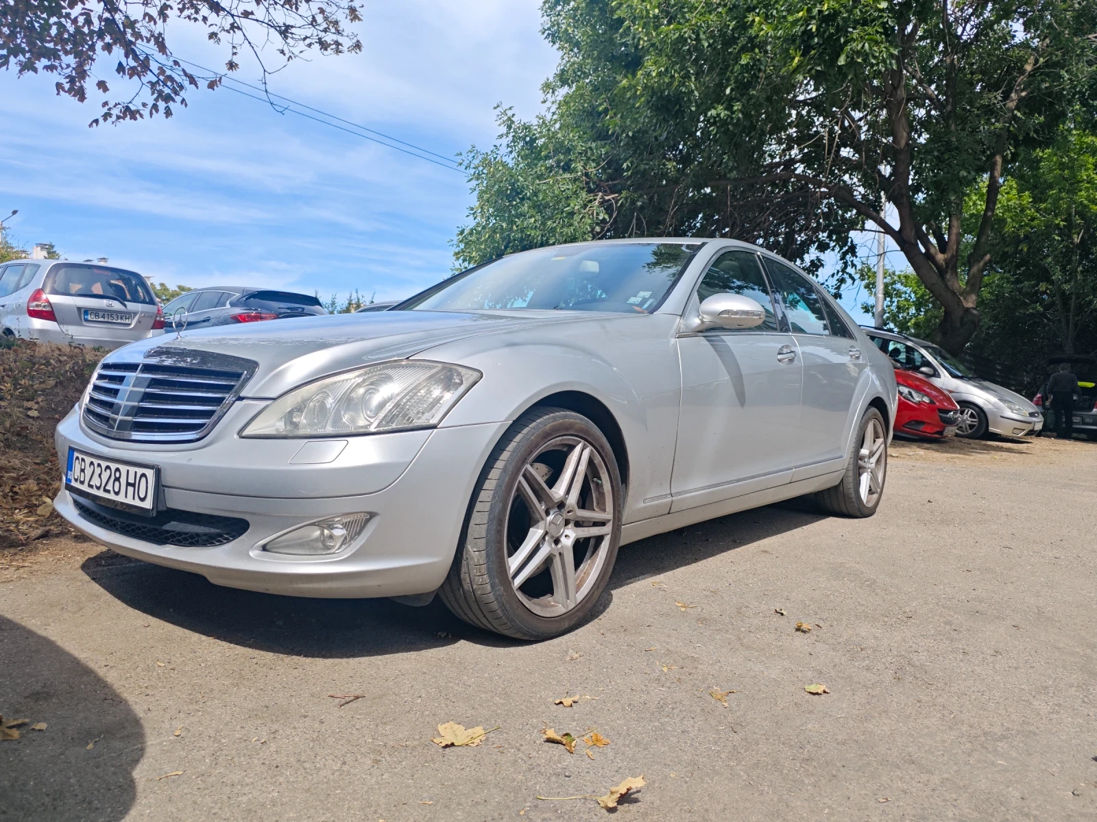 Mercedes-Benz S 320 | Mobile.bg   1