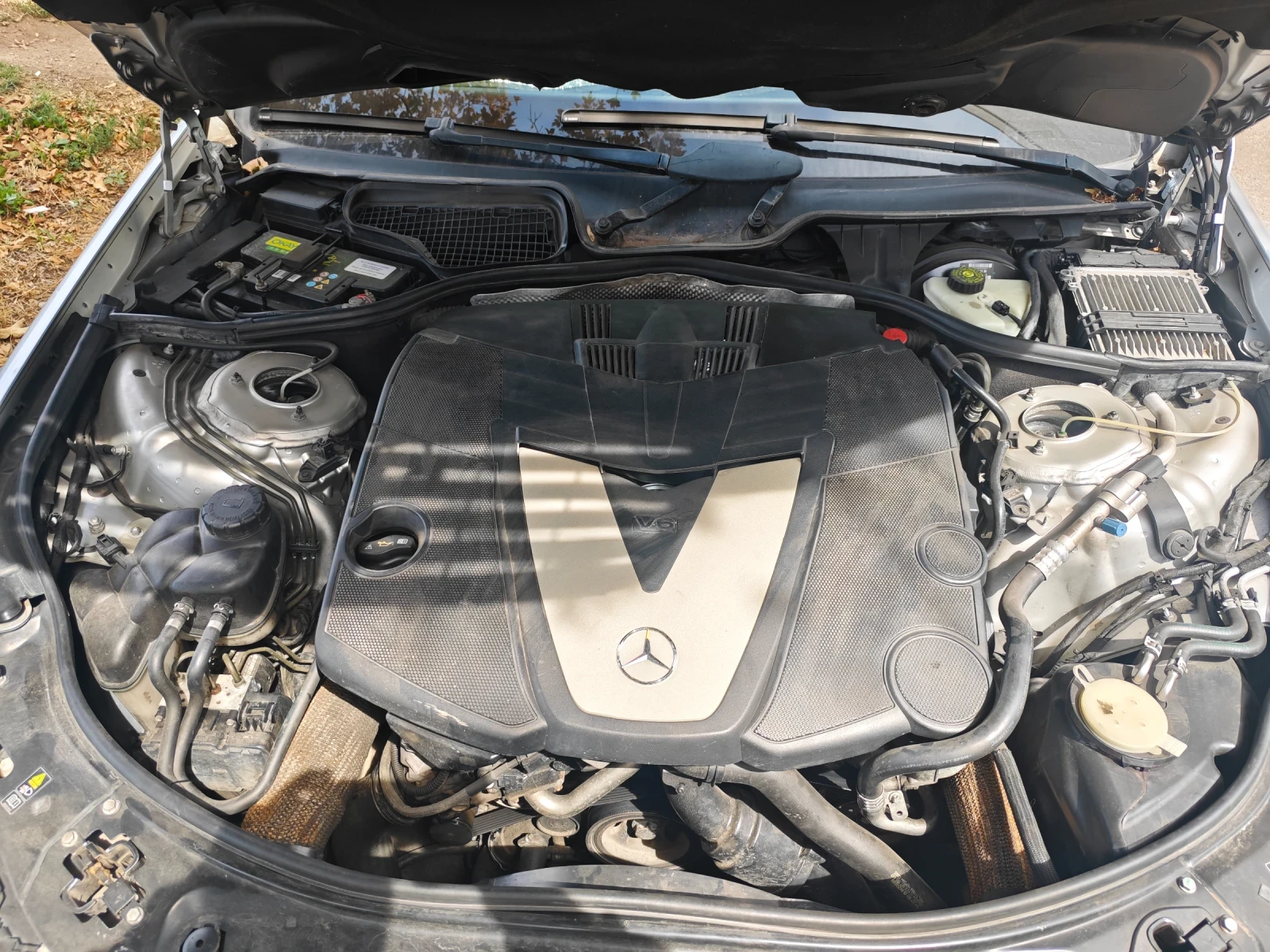 Mercedes-Benz S 320 | Mobile.bg   12