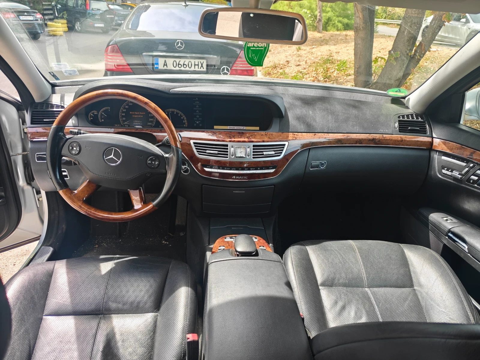 Mercedes-Benz S 320  - изображение 7