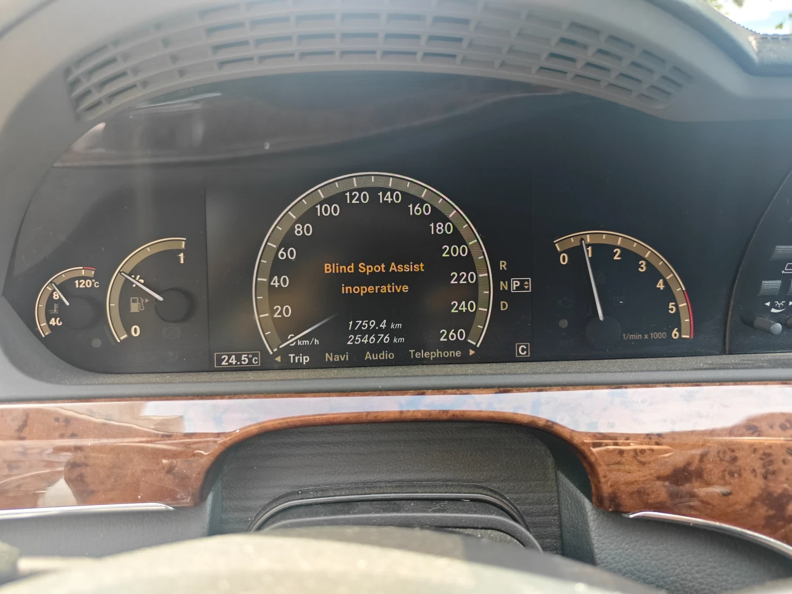 Mercedes-Benz S 320 | Mobile.bg   15