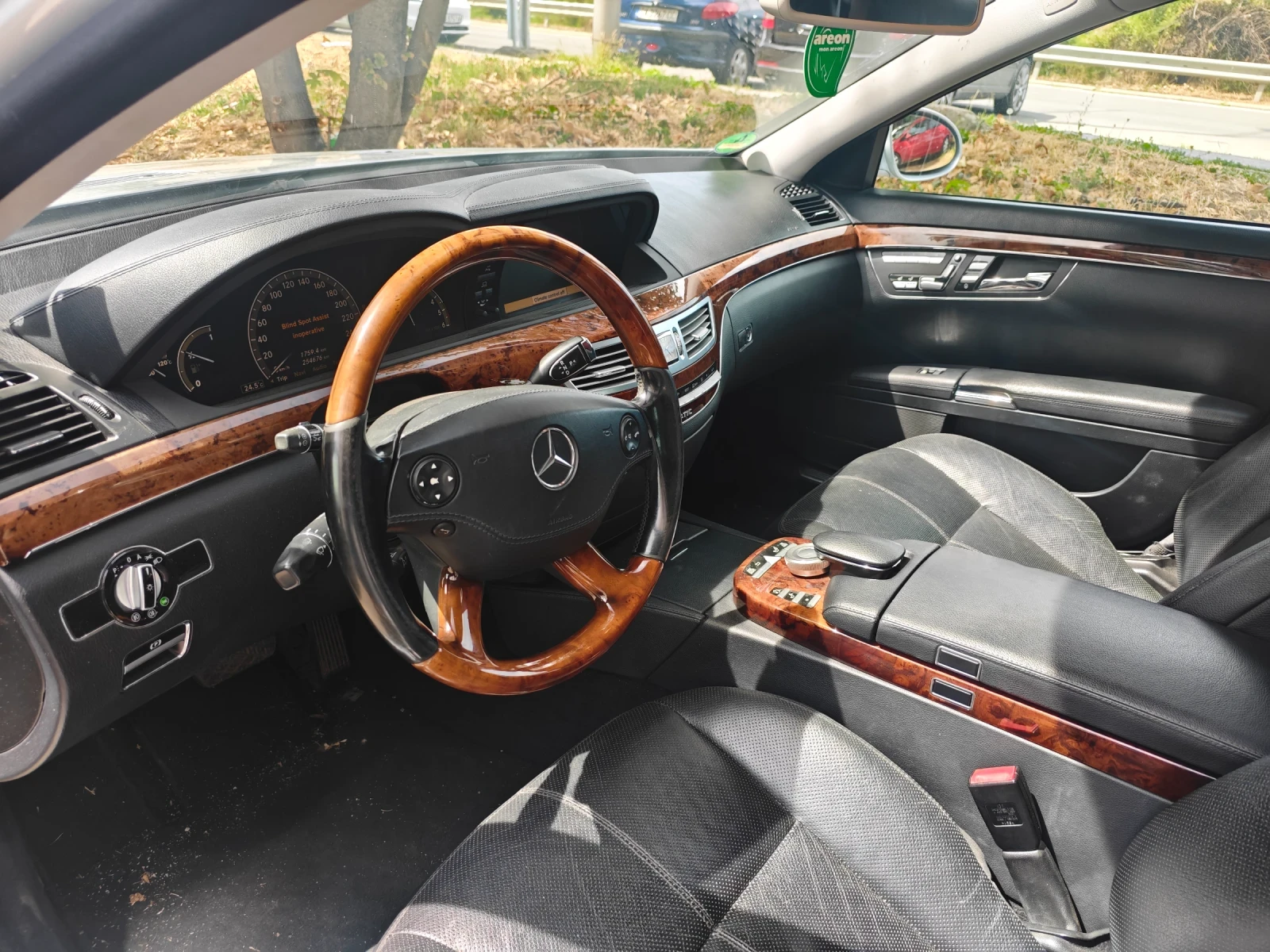 Mercedes-Benz S 320  - изображение 6