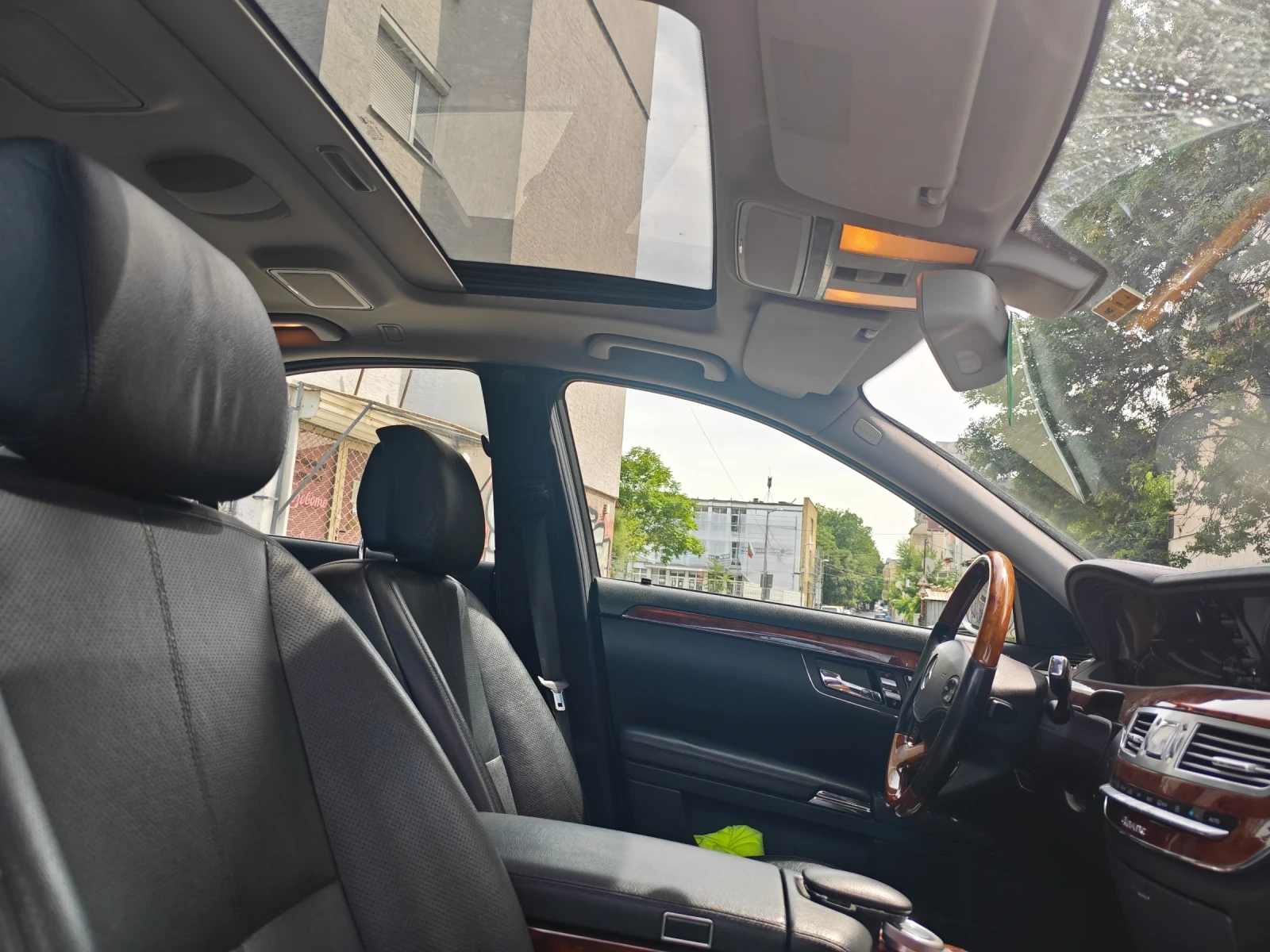 Mercedes-Benz S 320  - изображение 10