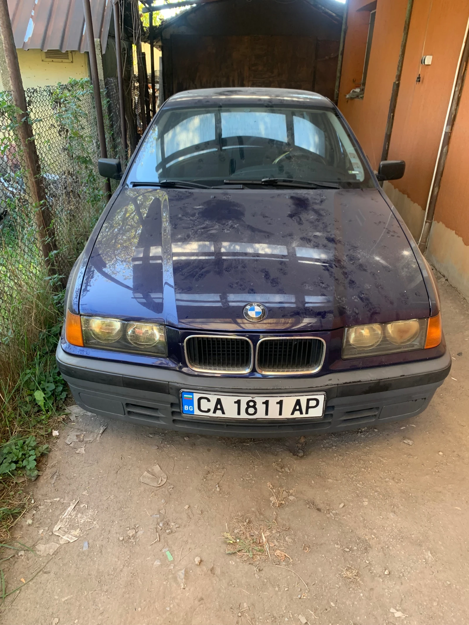 BMW 316 | Mobile.bg — изображение 1