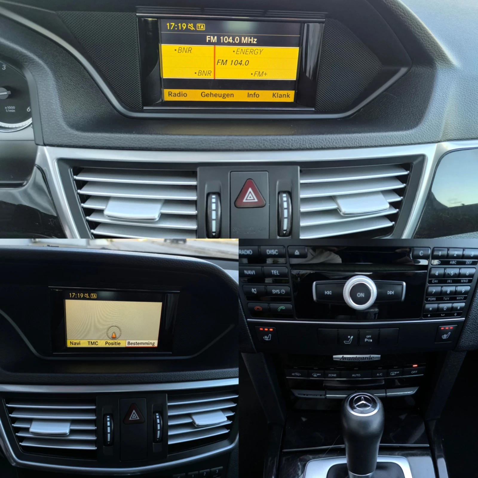 Mercedes-Benz E 220 CDI AMG LINE - изображение 10