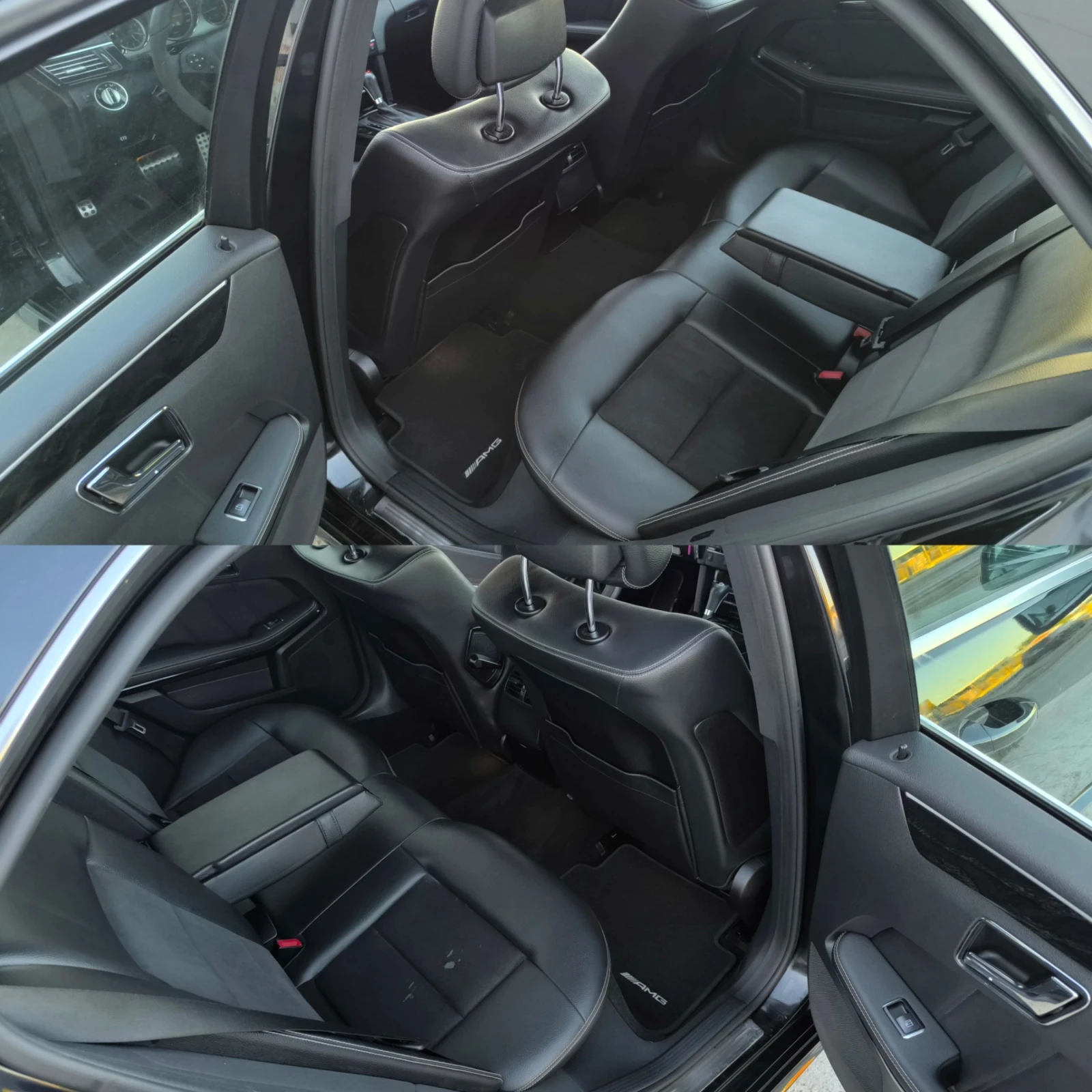 Mercedes-Benz E 220 CDI AMG LINE - изображение 9