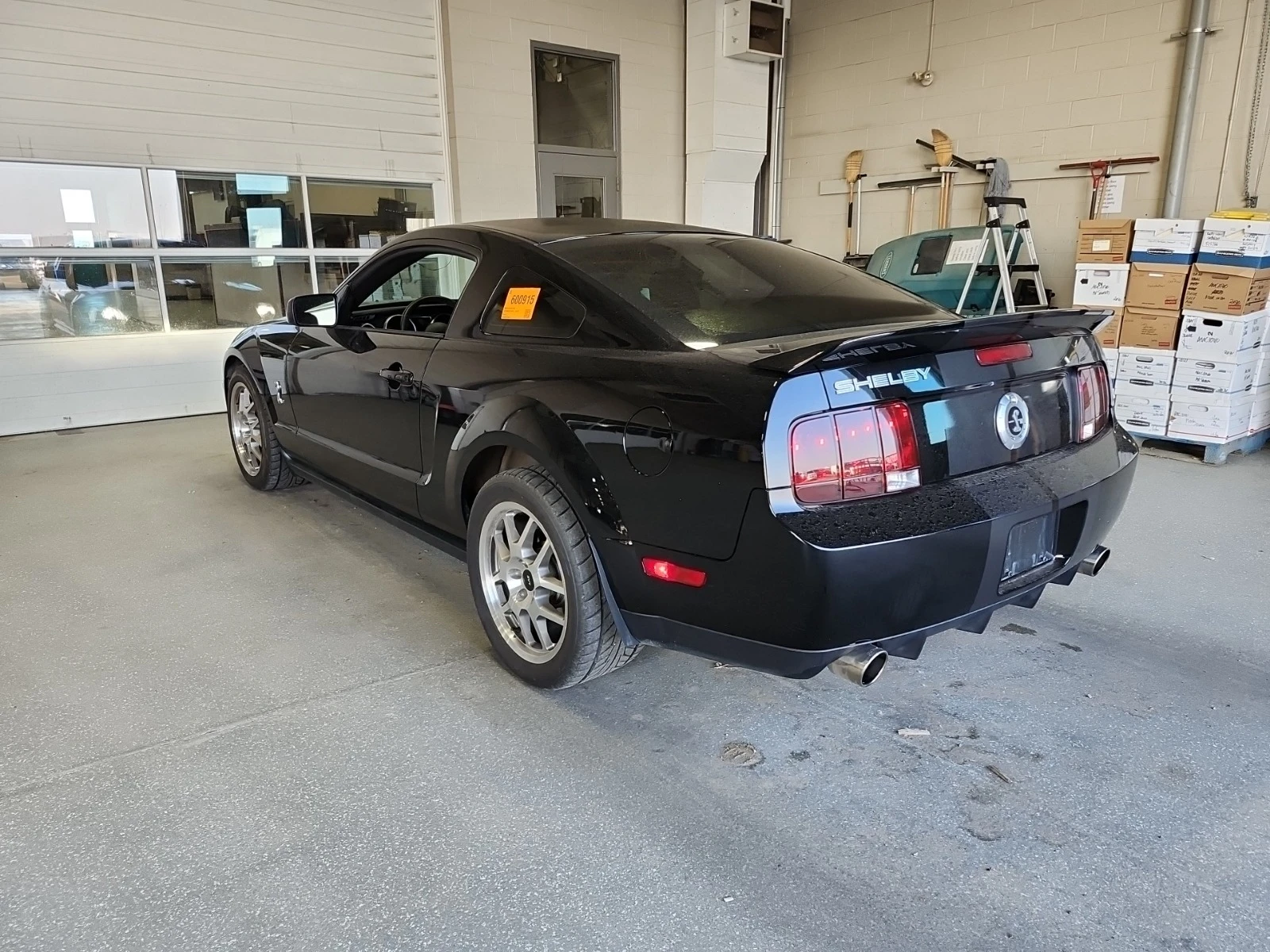 Ford Mustang SHELBY * * GT500 * * CARFAX * * АВТО КРЕДИТ * *  - изображение 5