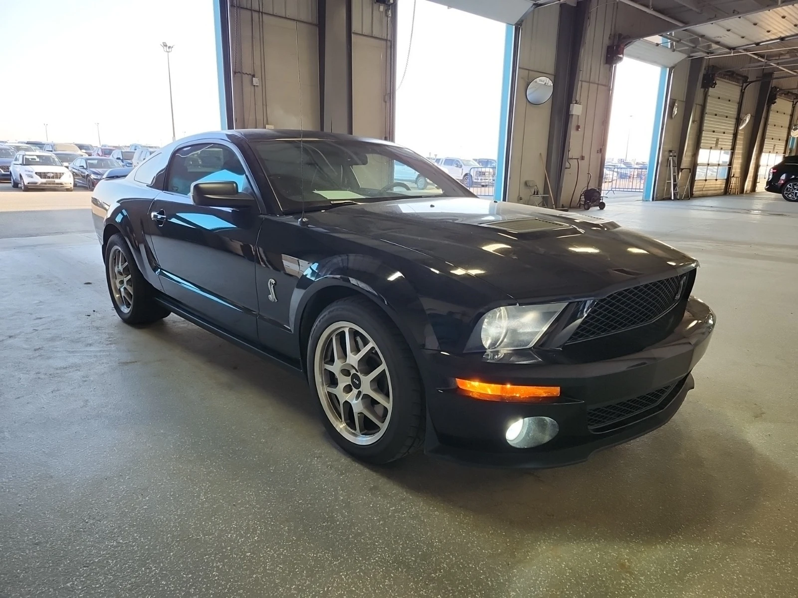 Ford Mustang SHELBY * * GT500 * * CARFAX * * АВТО КРЕДИТ * *  - изображение 2