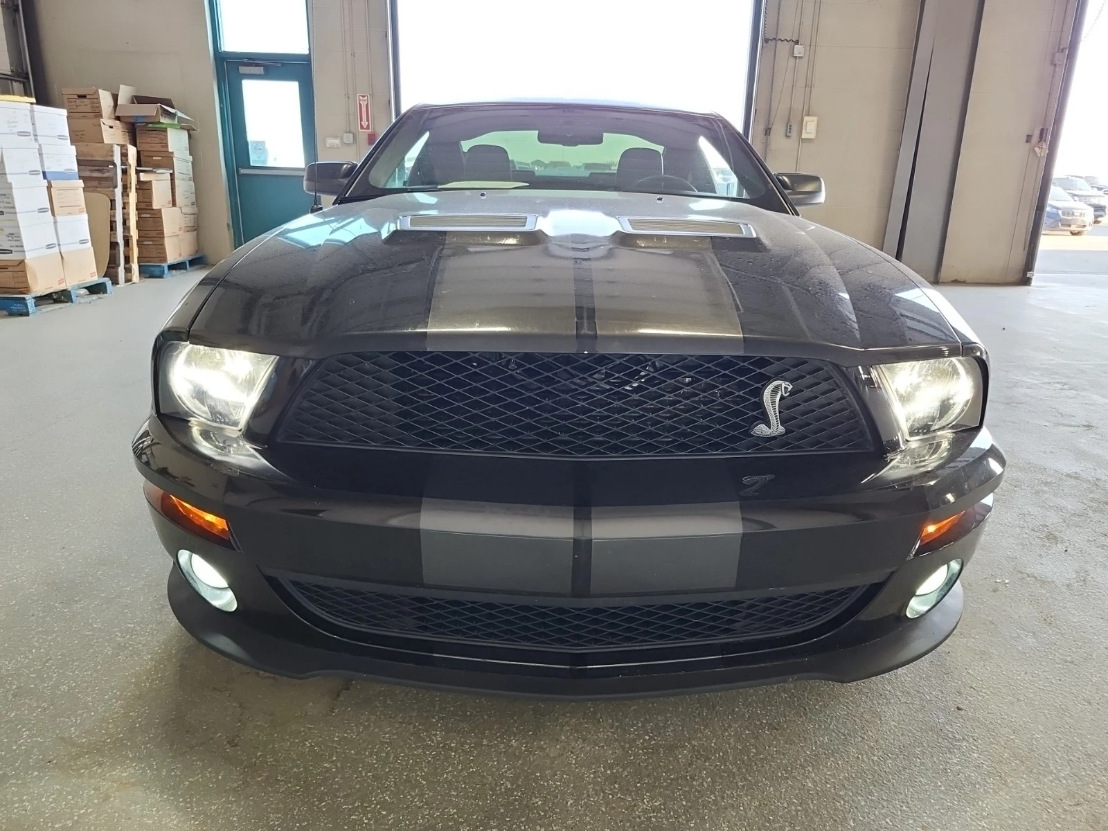 Ford Mustang SHELBY * * GT500 * * CARFAX * * АВТО КРЕДИТ * *  - изображение 3