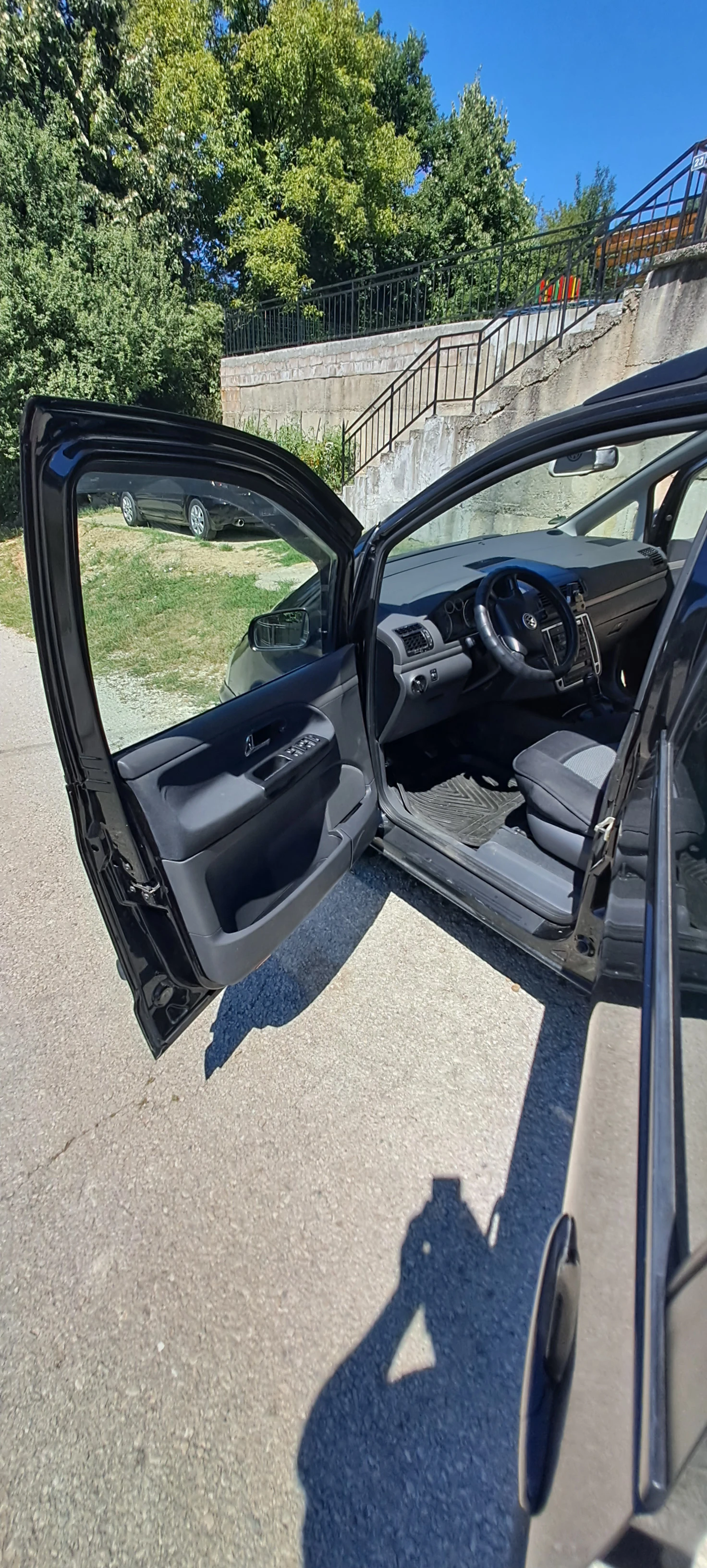 VW Sharan | Mobile.bg — изображение 13