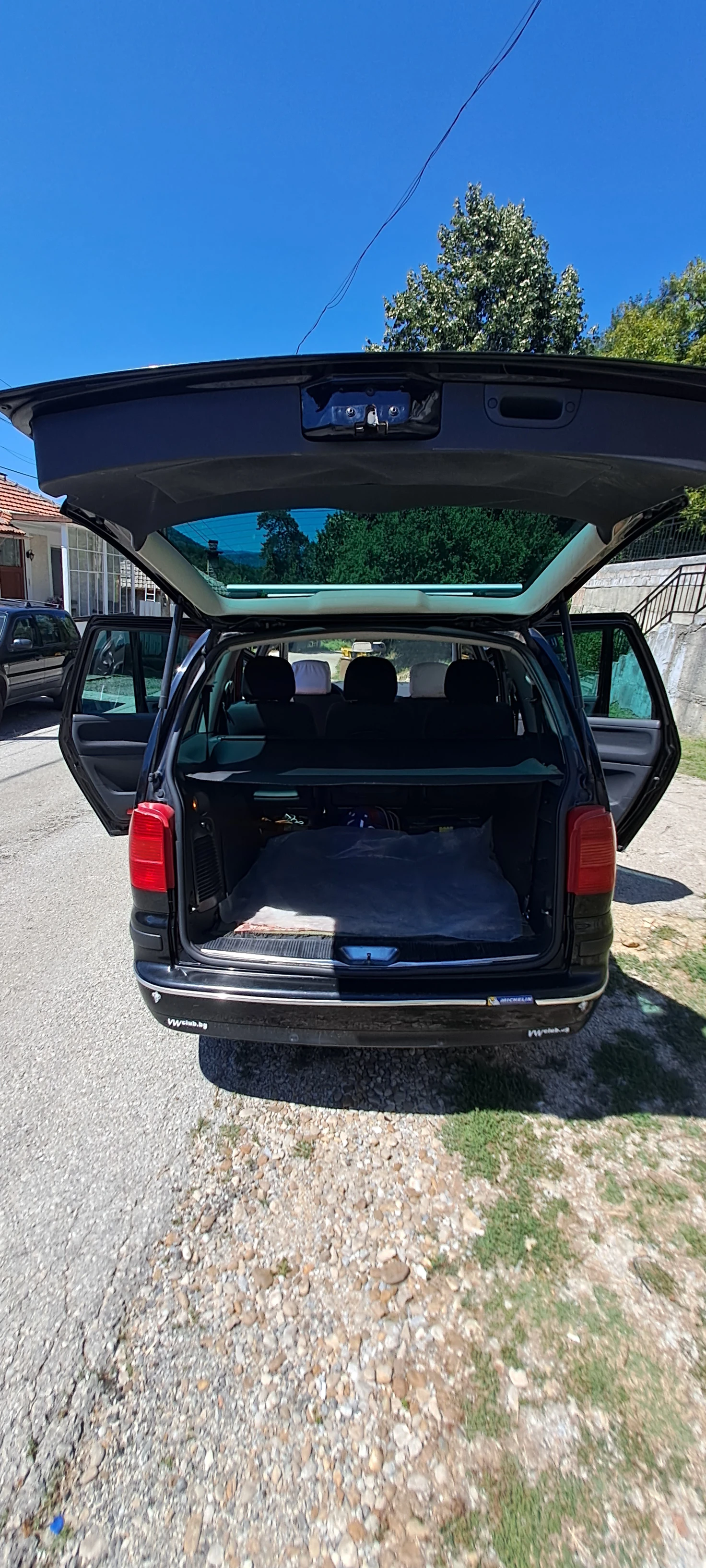 VW Sharan | Mobile.bg — изображение 11
