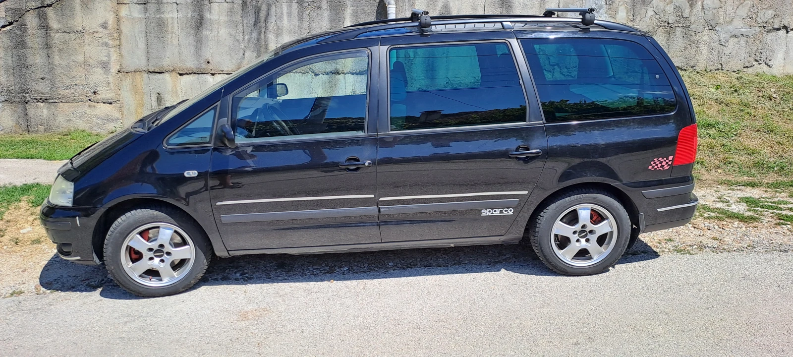 VW Sharan  - изображение 2