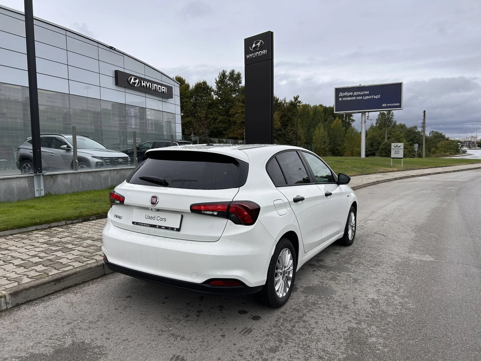 Fiat Tipo  - изображение 4