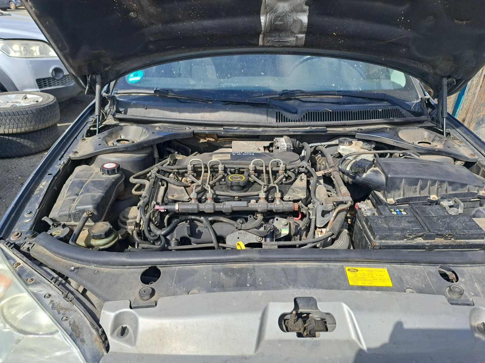 Ford Mondeo 2.0 tdci - изображение 5
