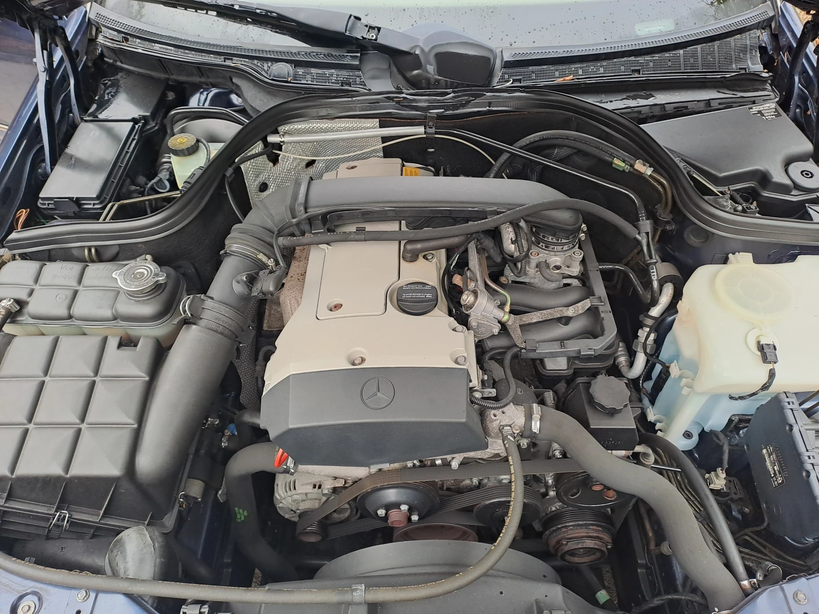 Mercedes-Benz C 200 | Mobile.bg   14