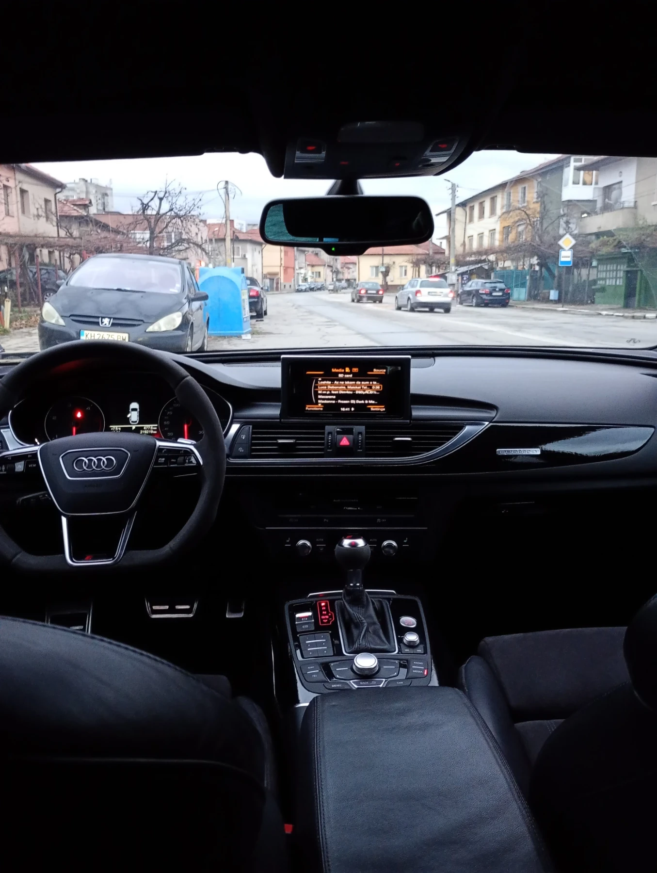 Audi A6 Rs6 Packet 3.0 Tdi   | Mobile.bg   7