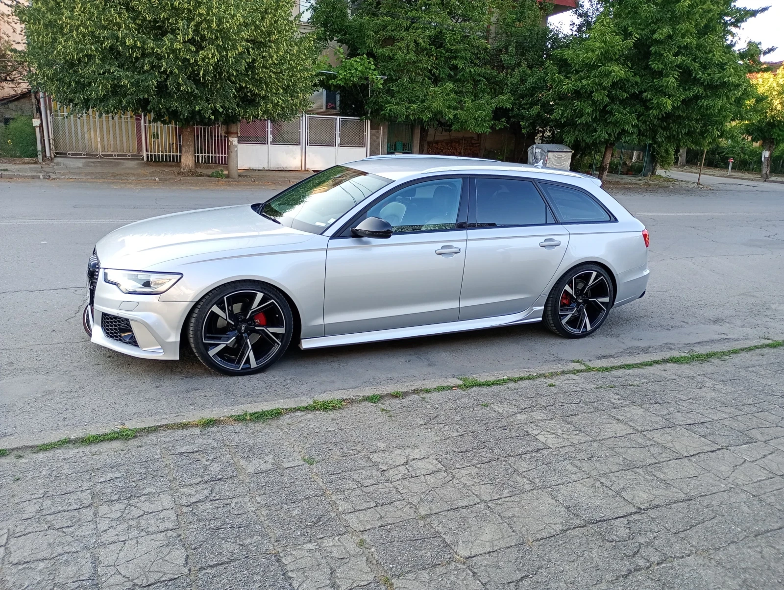 Audi A6 Rs6 Packet 3.0 Tdi пружини  - изображение 3