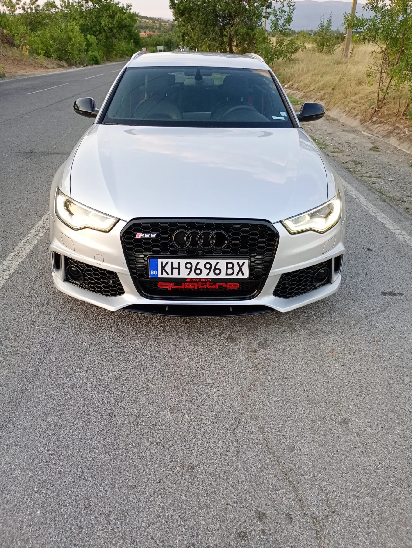Audi A6 Rs6 Packet 3.0 Tdi   | Mobile.bg   3