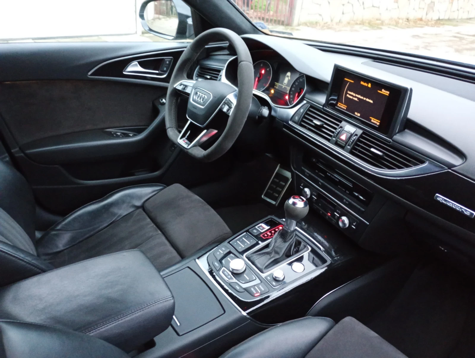 Audi A6 Rs6 Packet 3.0 Tdi   | Mobile.bg   8