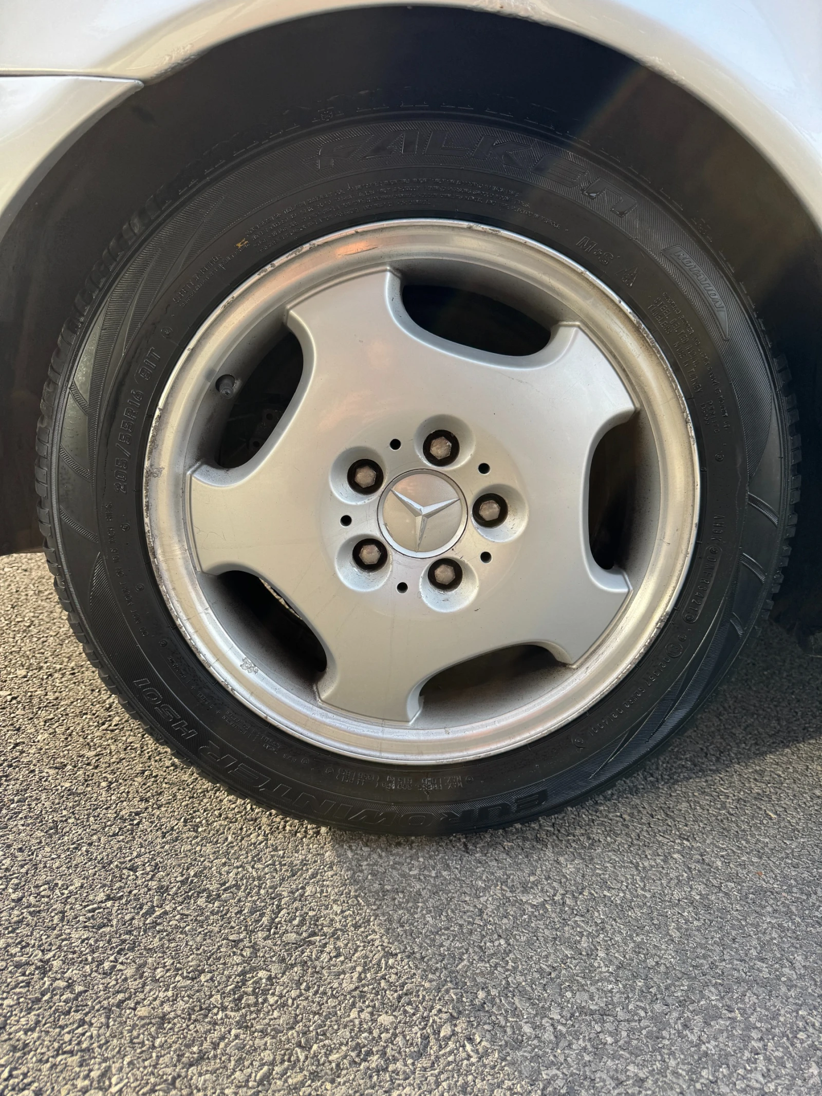 Mercedes-Benz CLK 230 KOMPRESSOR LPG | Mobile.bg   13