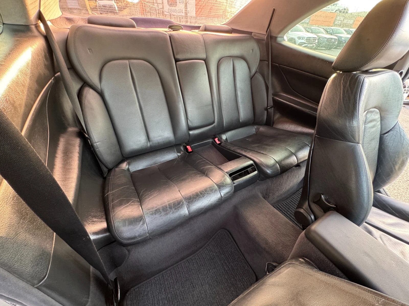 Mercedes-Benz CLK 230 KOMPRESSOR LPG | Mobile.bg   11