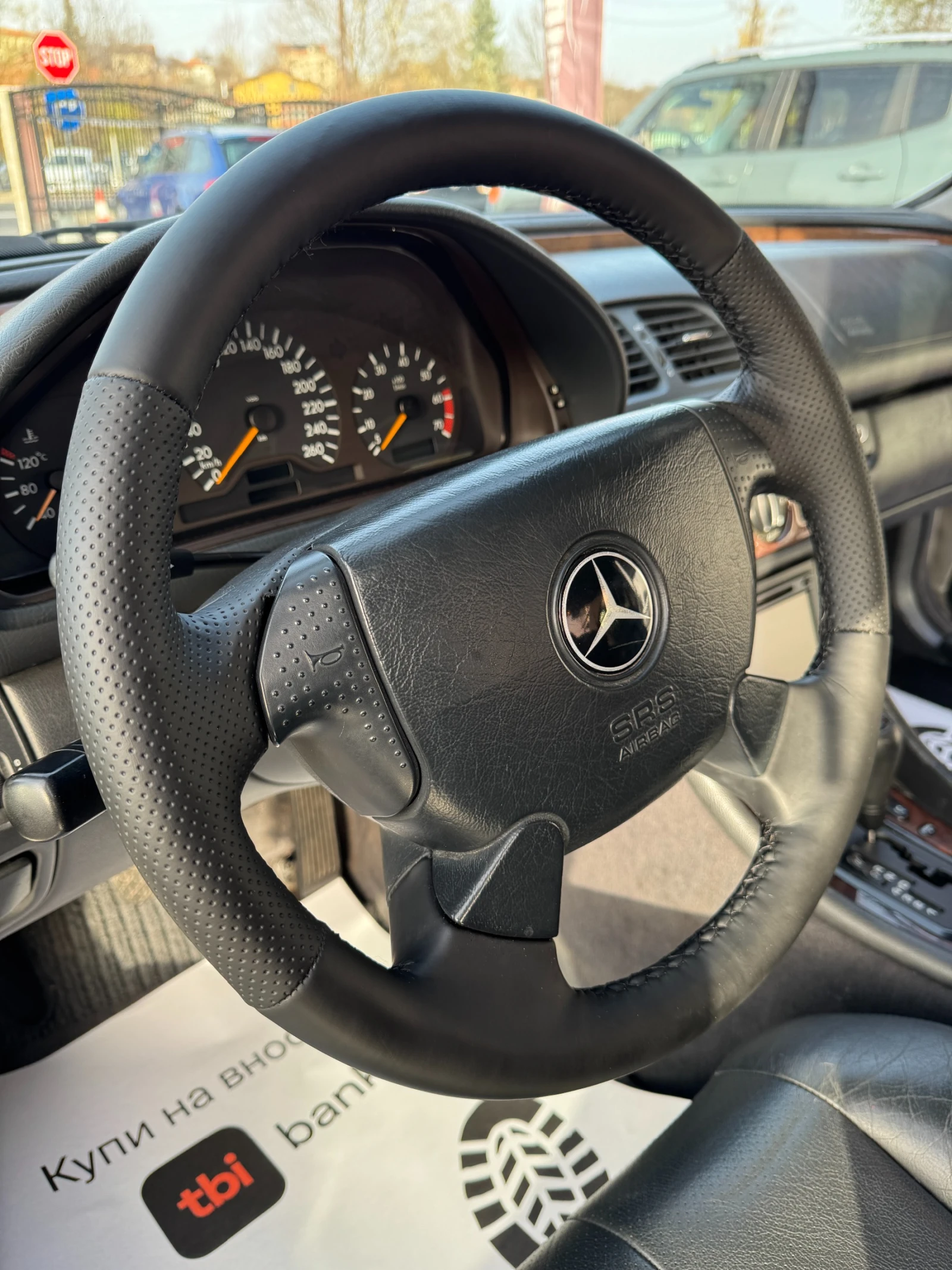 Mercedes-Benz CLK 230 KOMPRESSOR GPL - изображение 9