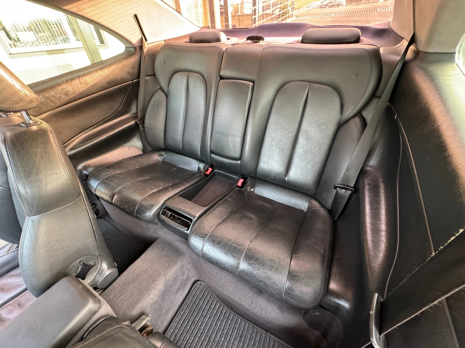 Mercedes-Benz CLK 230 KOMPRESSOR GPL - изображение 10