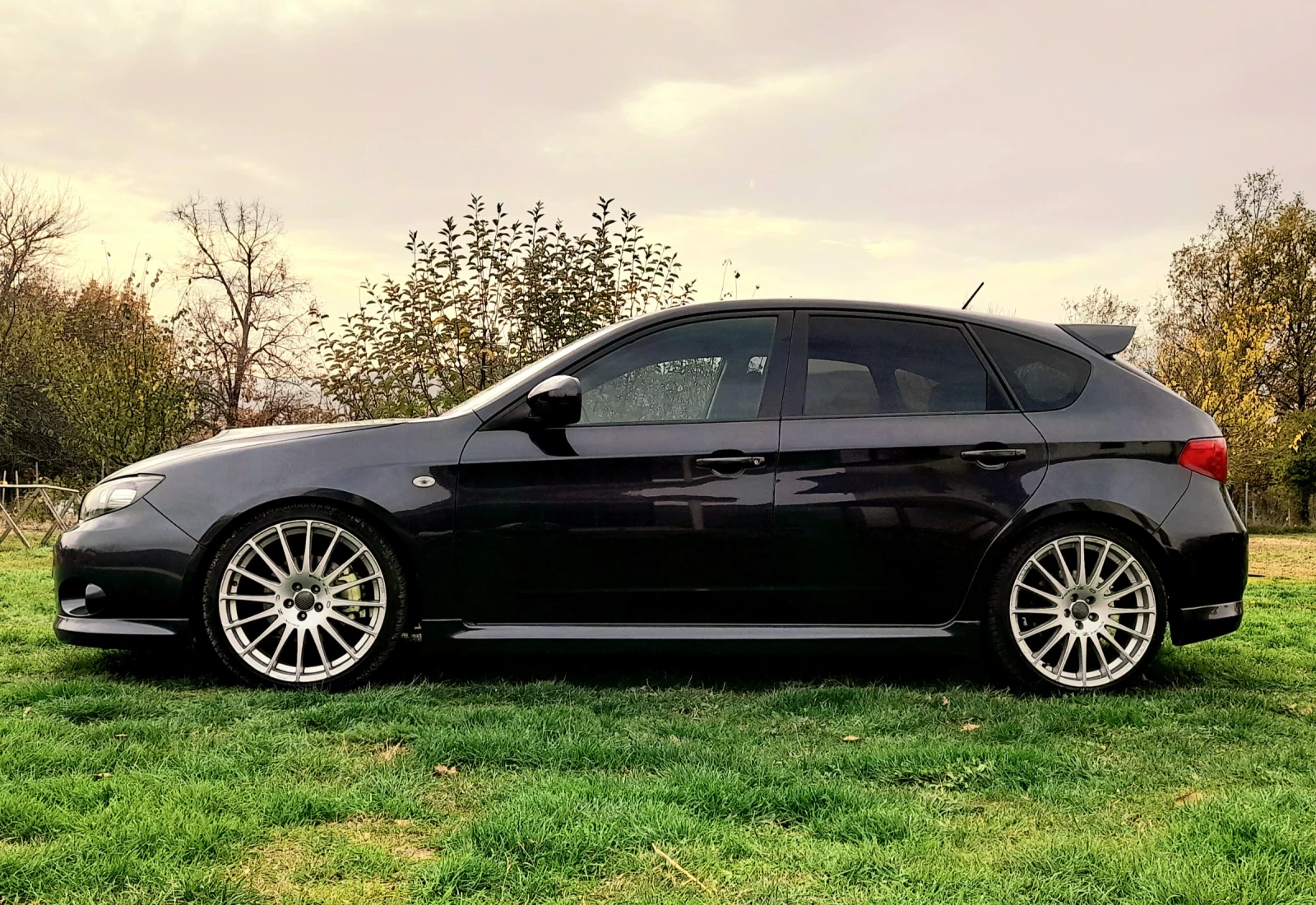 Subaru Impreza WRX 2.5 Turbo - изображение 6