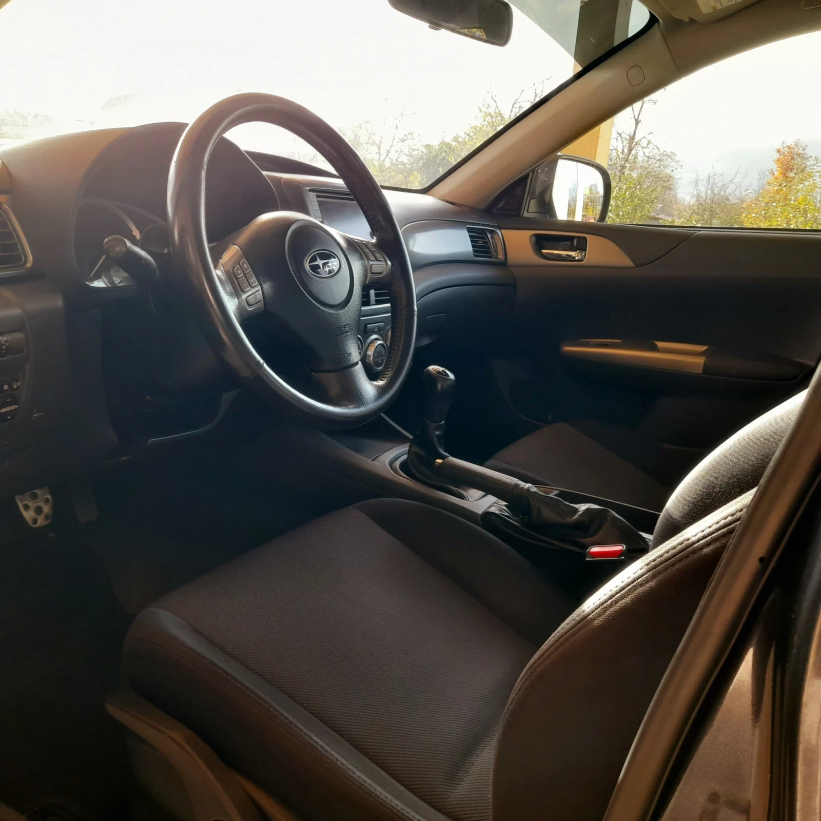 Subaru Impreza WRX 2.5 Turbo - изображение 10