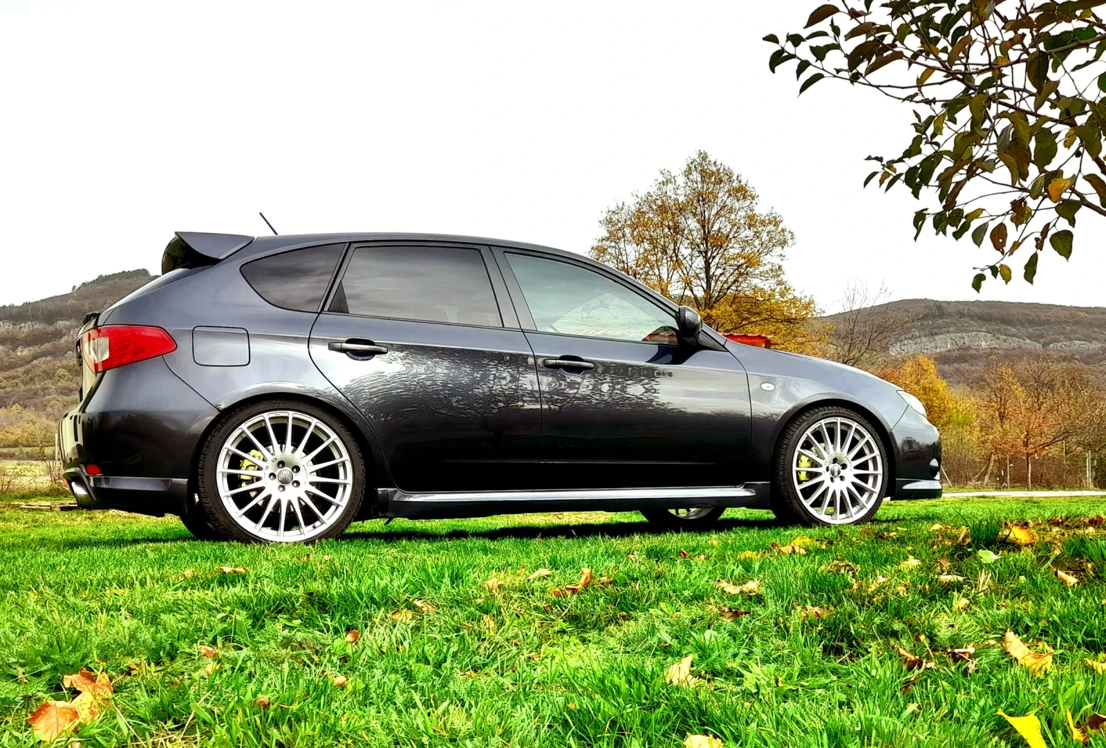 Subaru Impreza WRX 2.5 Turbo - изображение 5