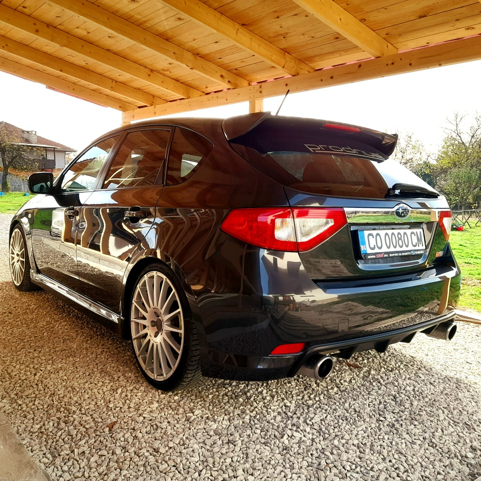 Subaru Impreza WRX 2.5 Turbo - изображение 3