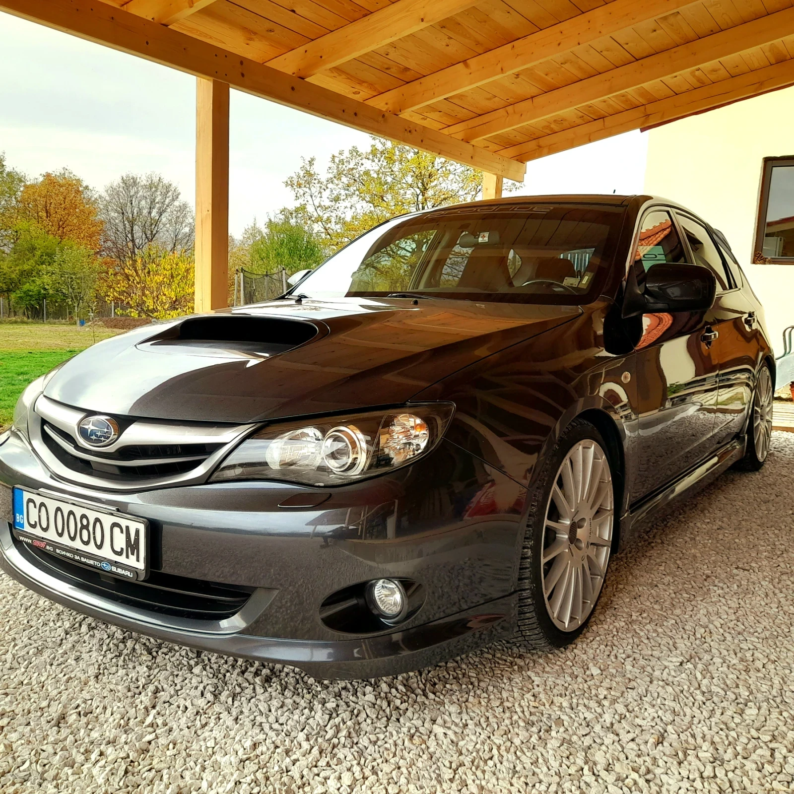 Subaru Impreza WRX 2.5 Turbo - изображение 2