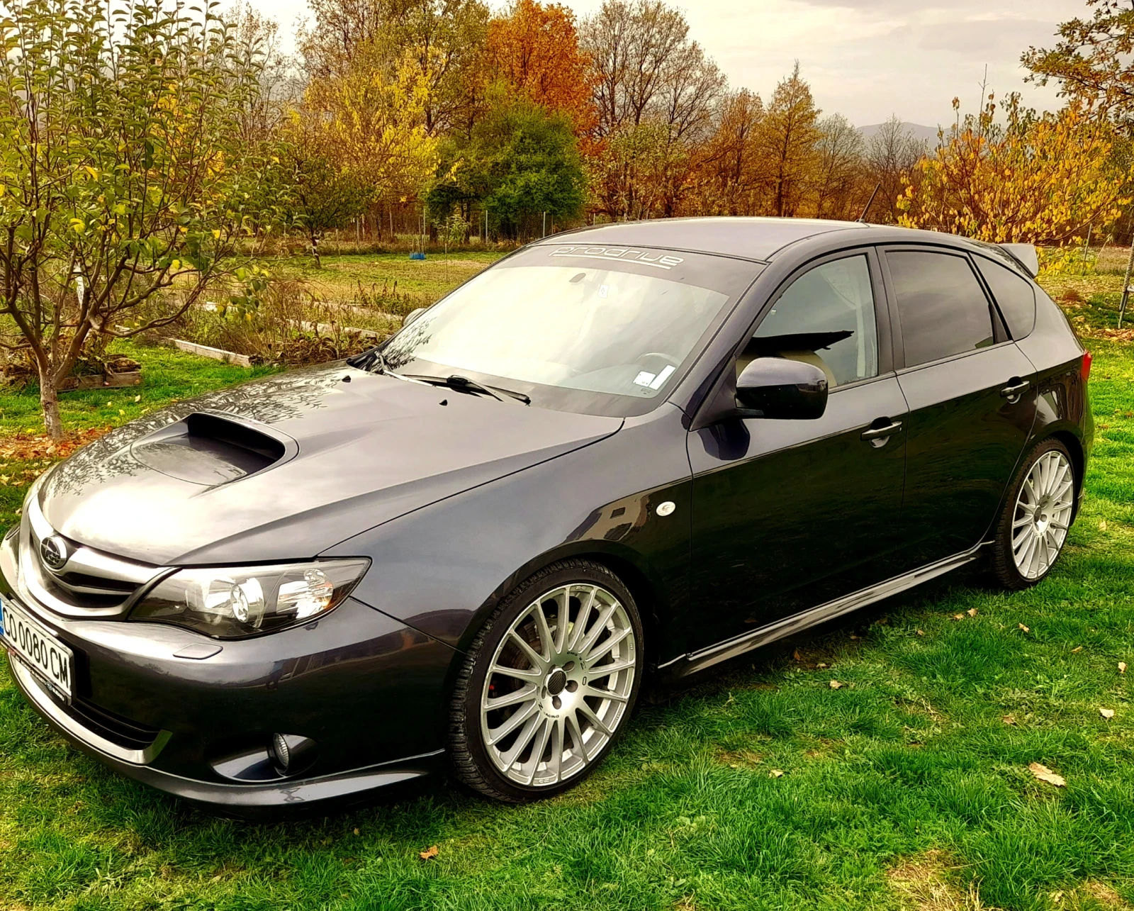 Subaru Impreza WRX 2.5 Turbo - изображение 4