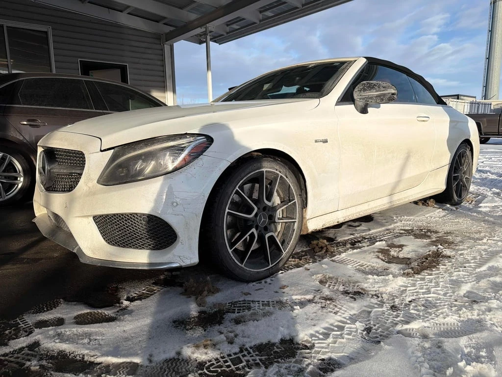 Mercedes-Benz C 43 AMG  * CARFAX * ��� ������������ ������ | Mobile.bg � ����������� 1