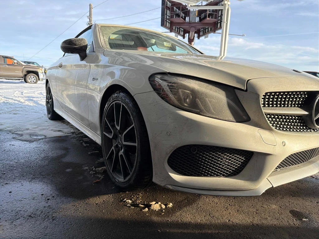Mercedes-Benz C 43 AMG  * CARFAX * ��� ������������ ������ | Mobile.bg � ����������� 3