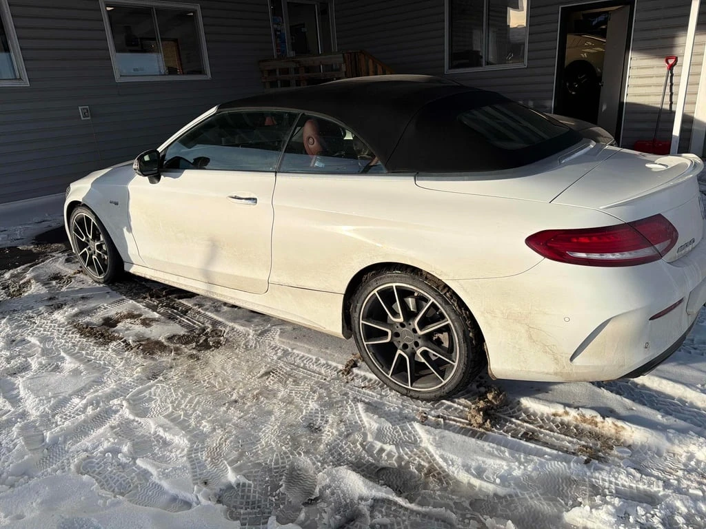 Mercedes-Benz C 43 AMG  * CARFAX * ��� ������������ ������ | Mobile.bg � ����������� 2