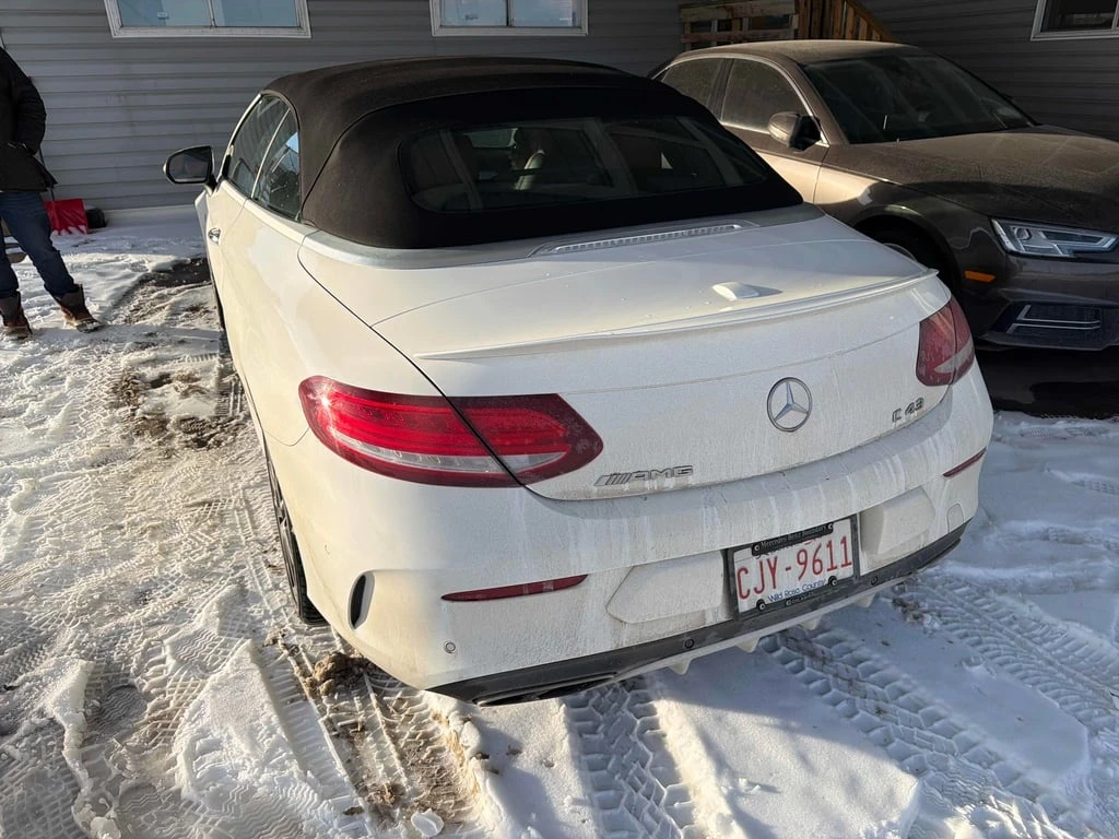 Mercedes-Benz C 43 AMG  * CARFAX * ��� ������������ ������ | Mobile.bg � ����������� 4