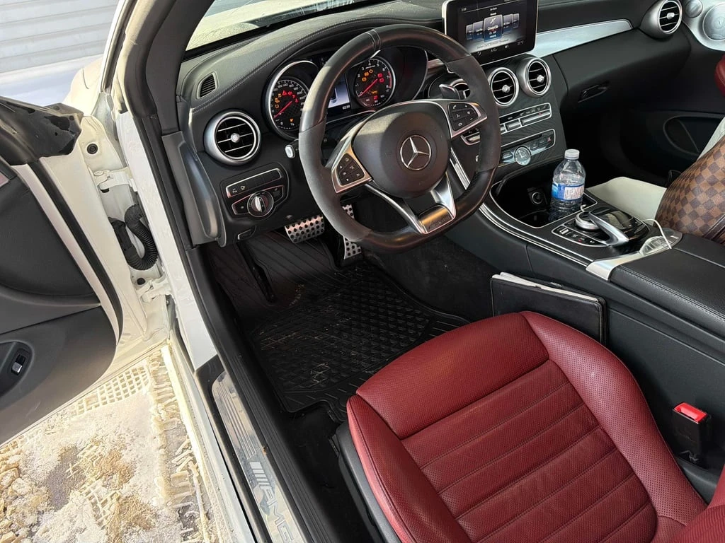 Mercedes-Benz C 43 AMG  * CARFAX * ��� ������������ ������ | Mobile.bg � ����������� 5