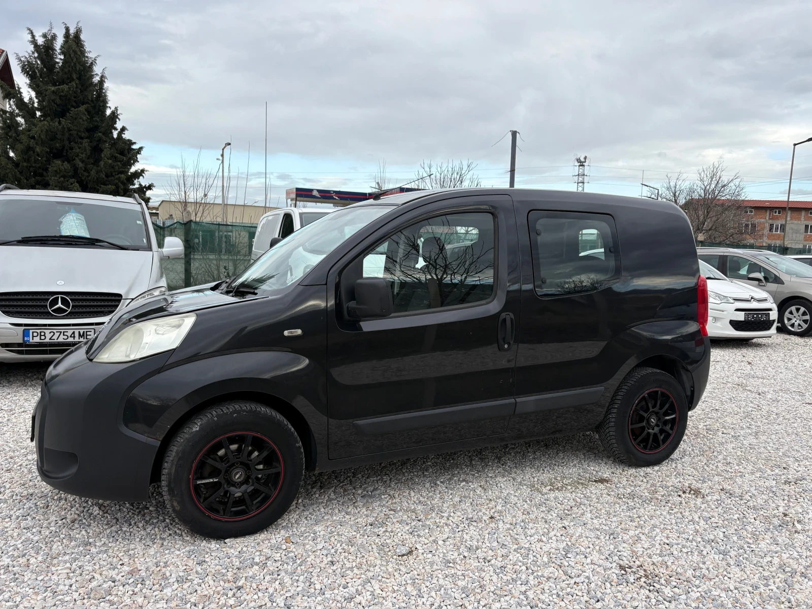 Peugeot Bipper 1.4 HDI - изображение 6