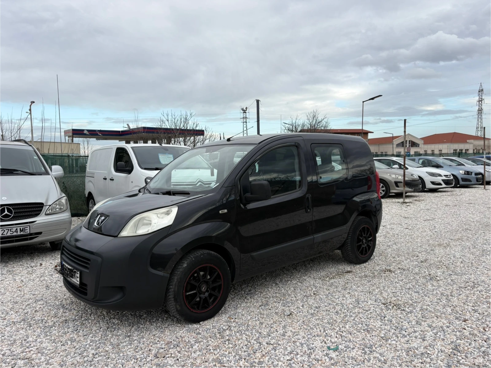 Peugeot Bipper 1.4 HDI - изображение 4
