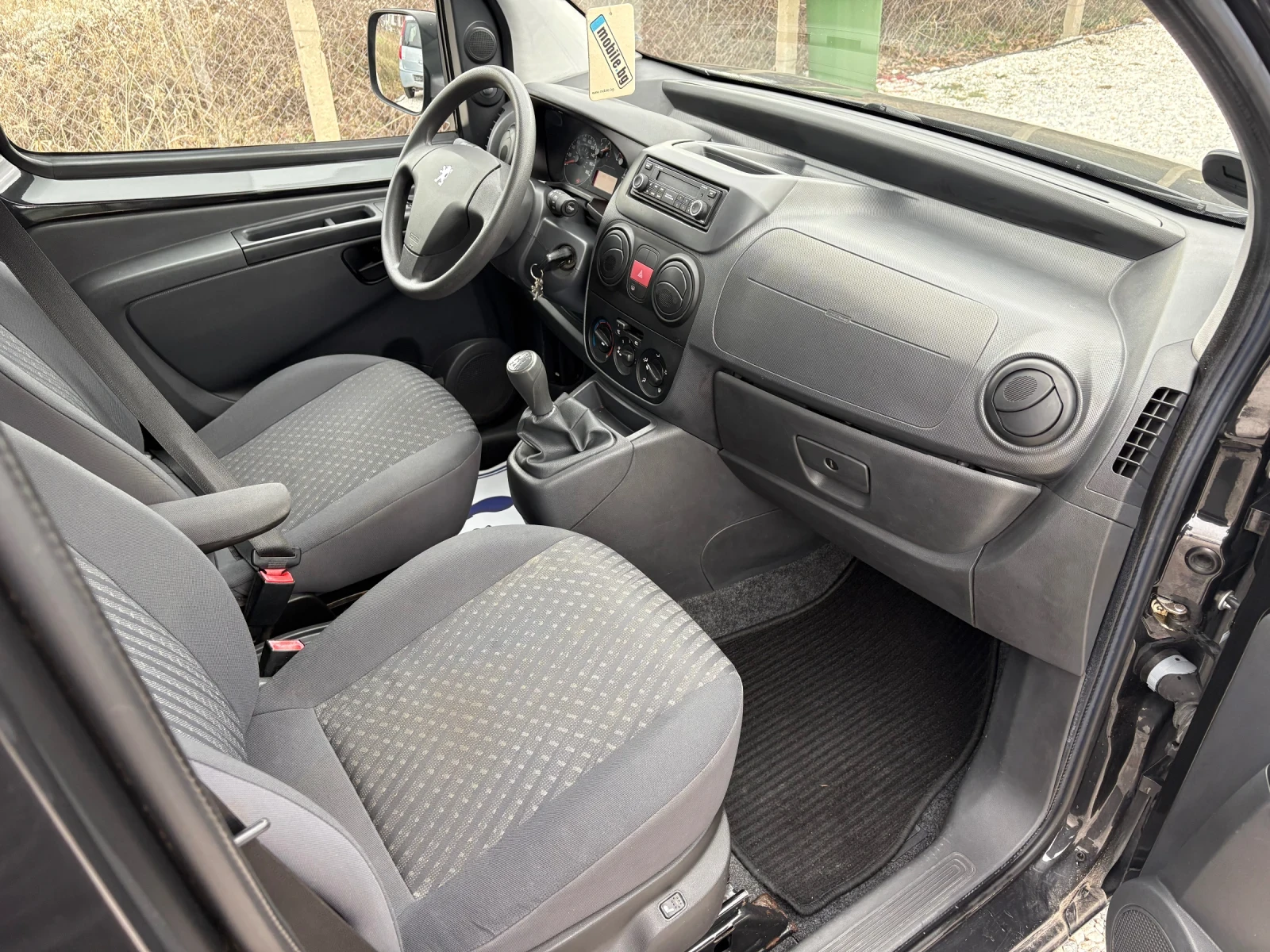 Peugeot Bipper 1.4 HDI | Mobile.bg � ����������� 11