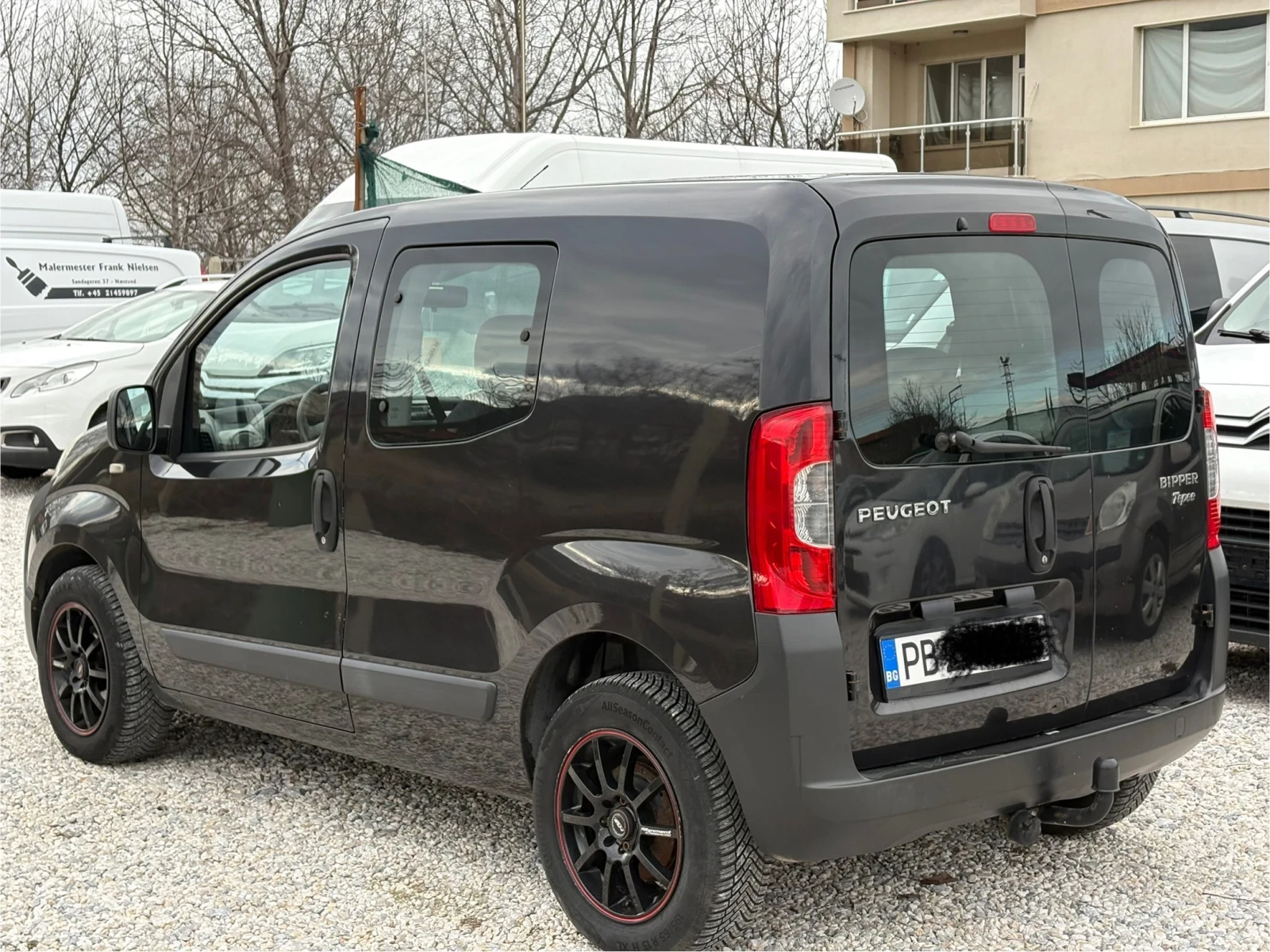 Peugeot Bipper 1.4 HDI - изображение 7