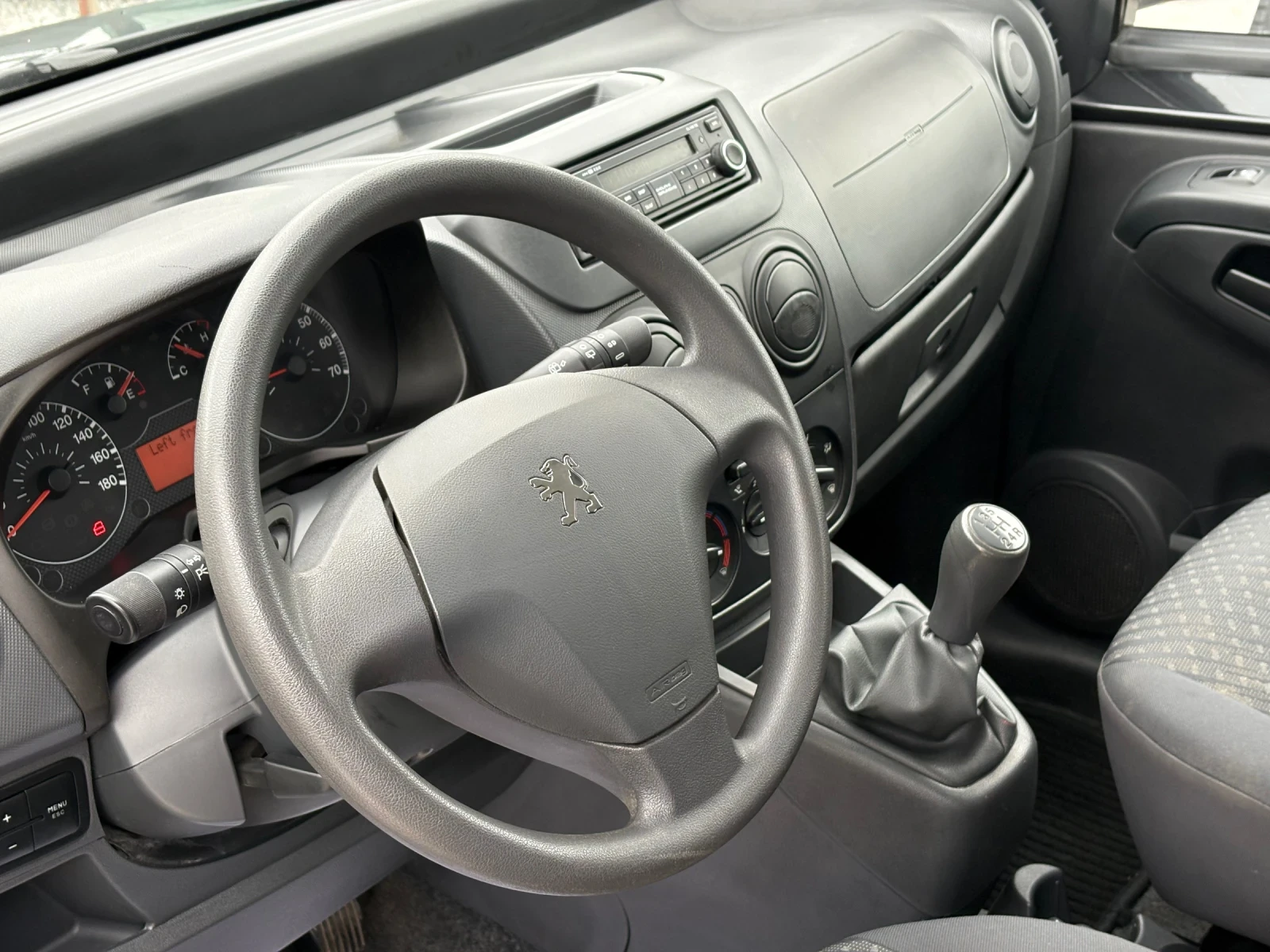 Peugeot Bipper 1.4 HDI - изображение 9