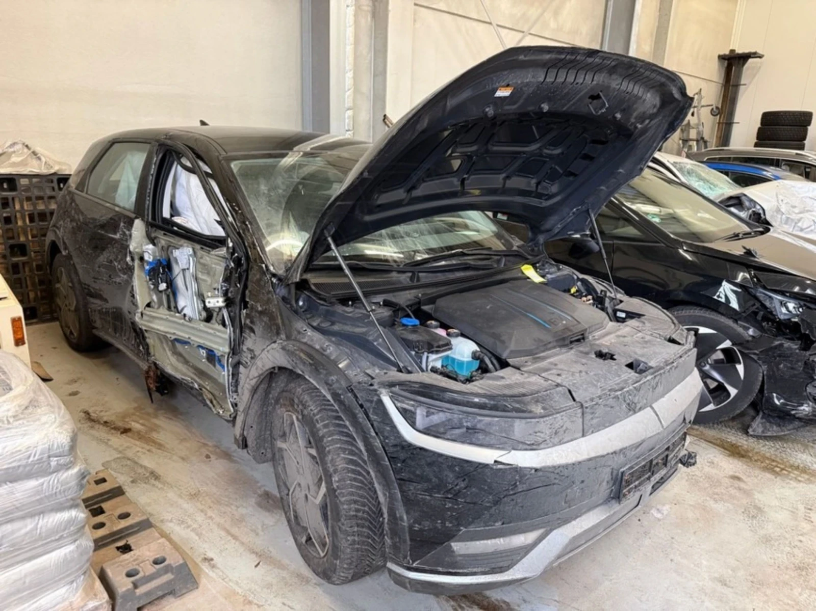 Hyundai Ioniq 5 Нов внос Германия! - изображение 2