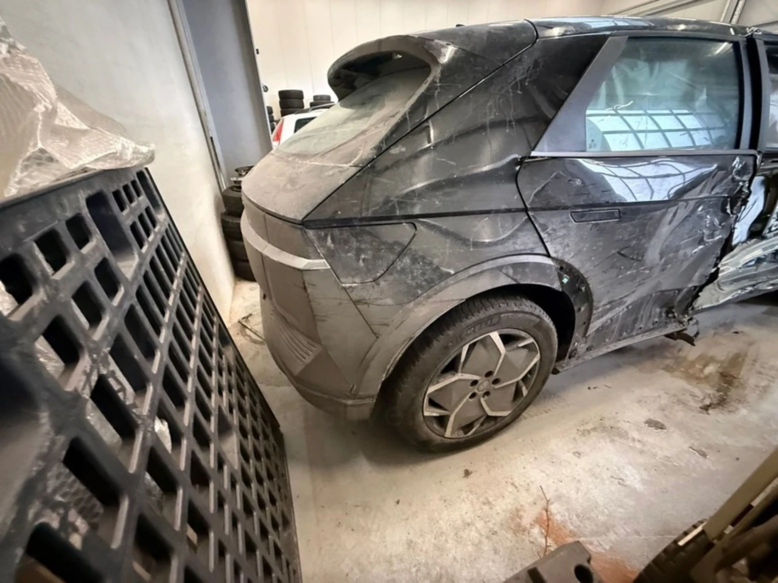 Hyundai Ioniq 5 Нов внос Германия! - изображение 10