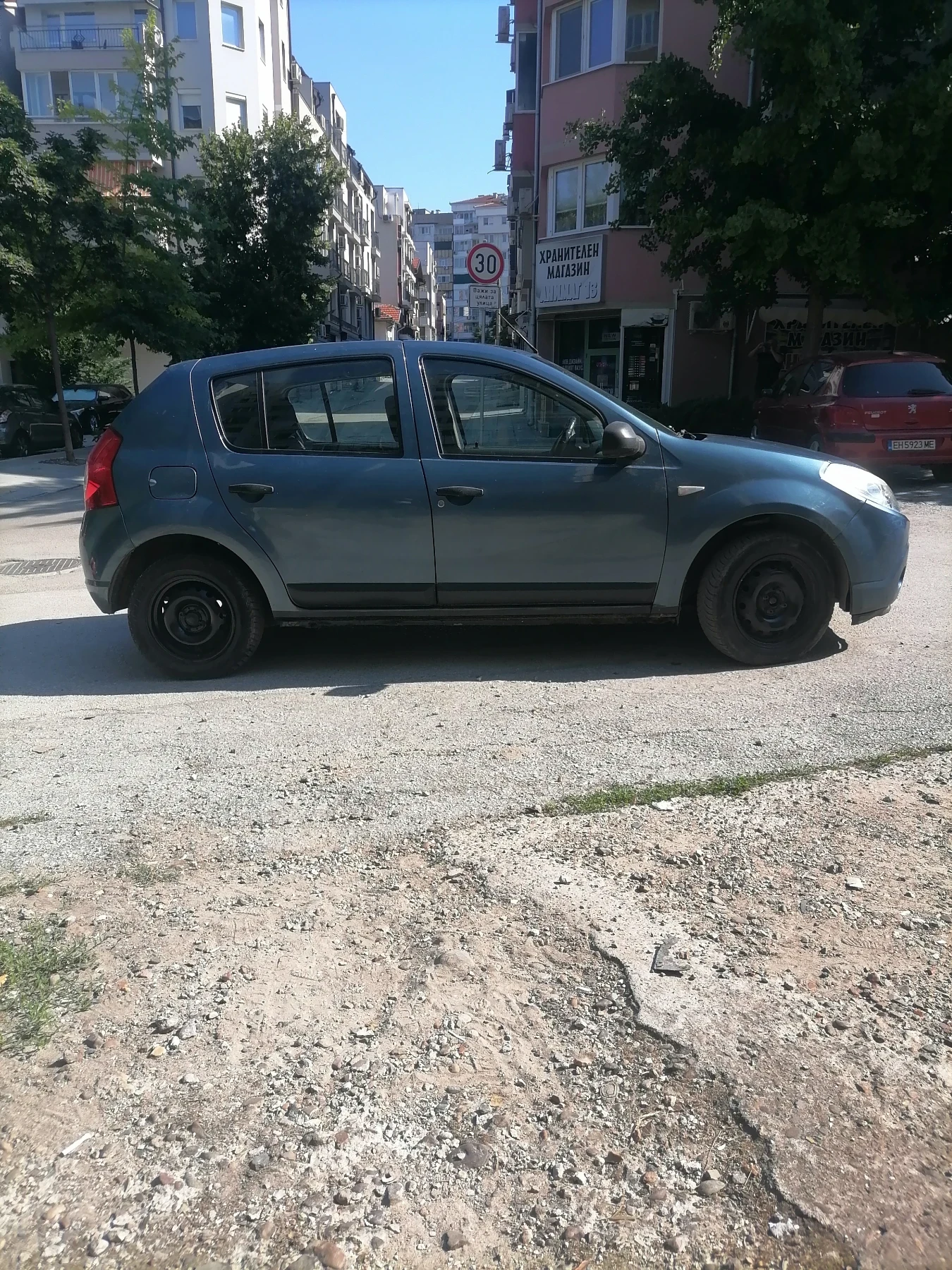 Dacia Sandero, снимка 4 - Автомобили и джипове - 54733196