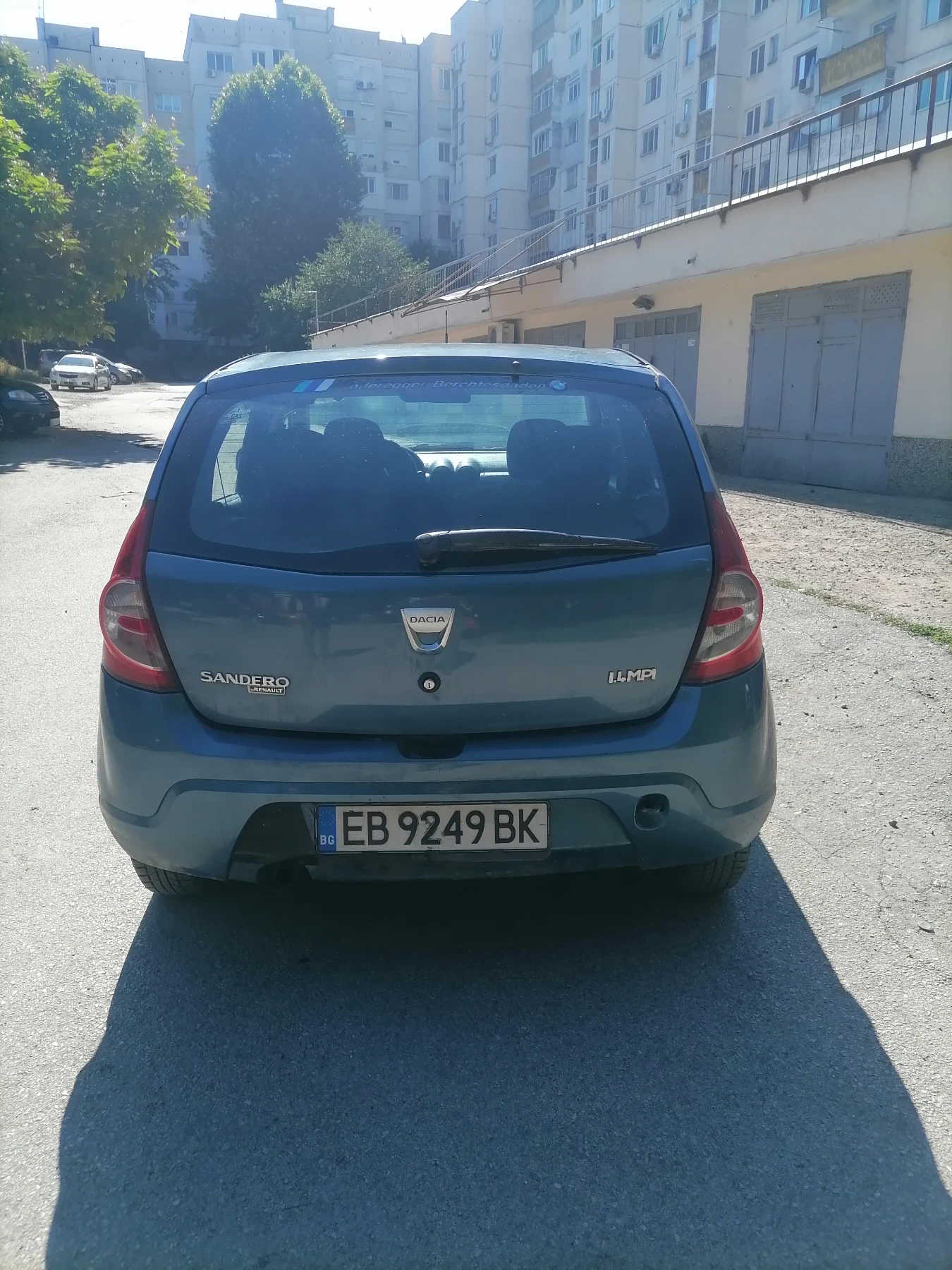 Dacia Sandero, снимка 7 - Автомобили и джипове - 54733196